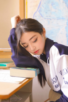 女儿儿媳陪自己玩的心情说说